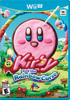 Kirby and the Rainbow Curse - Wii-U