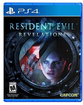 Resident Evil: Revelations - PS4 - NEW