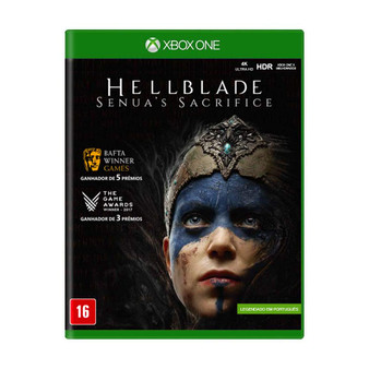 Hellblade: Senua's Sacrifice - Xbox One - NEW