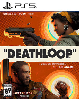 Deathloop - PS5 - NEW