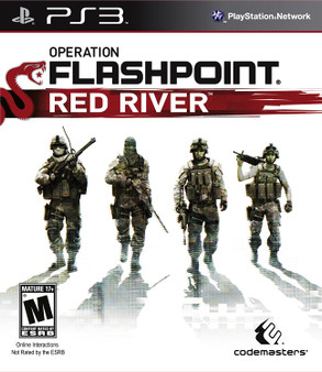 Operation Flashpoint: Red River - PS3 - USED