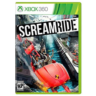 ScreamRide - Xbox 360 - USED