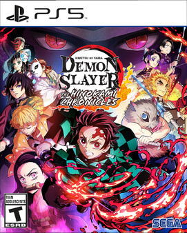 Demon Slayer: The Hinokami Chronicles - PS5 - USED