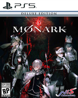 Monark - Deluxe Edition - PS5 - NEW