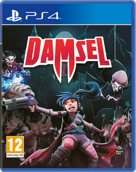 Damsel - PS4 - NEW (IMPORT)