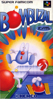 Bombuzal - Super Famicom - USED (IMPORT)