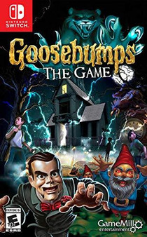 Goosebumps: The Game - Switch - USED