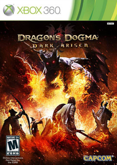 Dragon's Dogma: Dark Arisen - Xbox 360 - USED