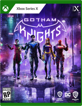 Gotham Knights - Xbox Series X - NEW (Pre-Order)