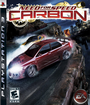 Need For Speed: Carbon - PS3 - USED
