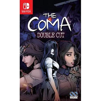 The Coma: Double Cut - Switch - NEW