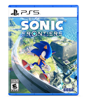 Sonic Frontiers - PS5 - NEW (Pre-Order)