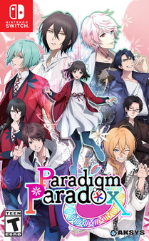 Paradigm Paradox - Switch - NEW