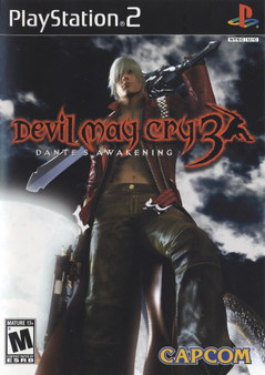 Devil May Cry 3: Dante's Awakening - Special Edition - PS2 - USED