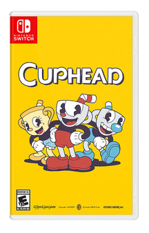 Cuphead - Switch - NEW