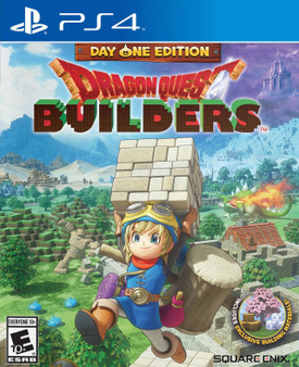 Dragon Quest Builders - Day One Edition - PS4 - NEW