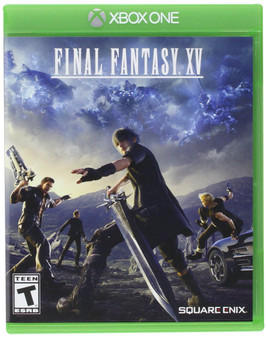 Final Fantasy XV - Xbox One - New