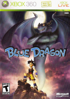 Blue Dragon - Xbox 360 - USED