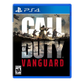 Call of Duty: Vanguard - PS4 - USED