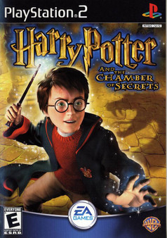 Harry Potter and the Chamber of Secrets - PS2 - USED