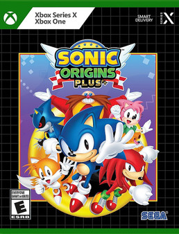 Sonic Origins Plus - Xbox One / Series X - NEW (Pre-Order)