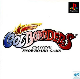 Cool Boarders - PSX - USED (IMPORT)