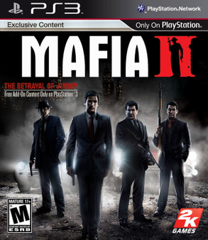 Mafia II / 2 - PS3 - USED