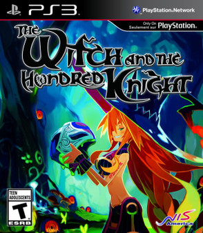 The Witch and the Hundred Knight - PS3 - NEW