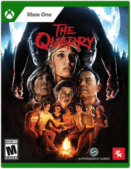 The Quarry - Xbox One - USED