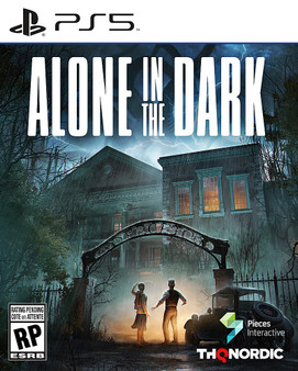 Alone In The Dark - PS5 - NEW (Pre-Order)