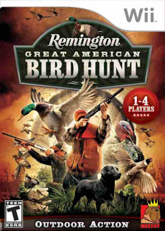 Remington Great American Bird Hunt - Wii - USED