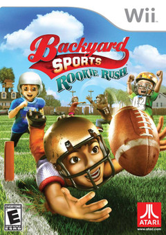 Backyard Sports: Rookie Rush - Wii - USED