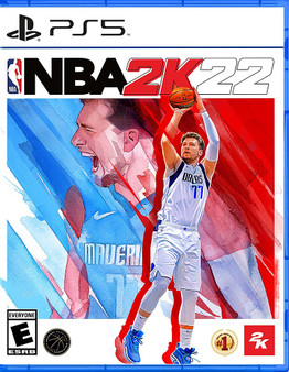 NBA 2K22 - PS5 - USED