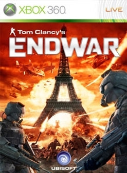 Tom Clancy's End War - Xbox 360 - USED