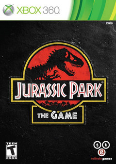 Jurassic Park: The Game - Xbox 360 - USED