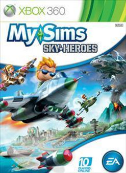 MySims SkyHeroes - Xbox 360 - USED