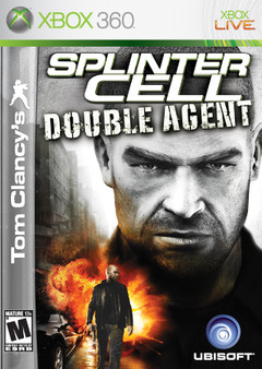 Tom Clancy's Splinter Cell: Double Agent - Xbox 360 - USED