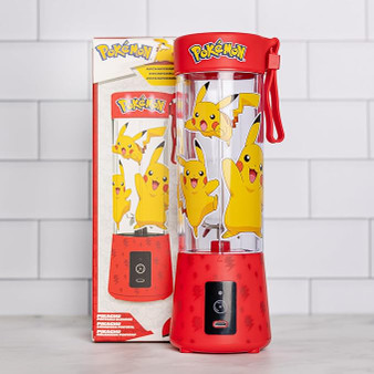 Pokemon Pikachu USB-Rechargeable Portable Blender	