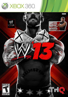 WWE 13 - Xbox 360 - USED