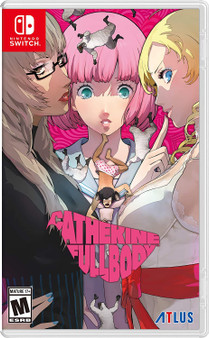 Catherine: Full Body - Switch - NEW