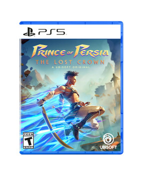 Prince of Persia: The Lost Crown - PS5 - NEW