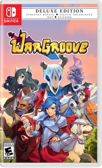 WarGroove - Deluxe Edition - Switch - USED