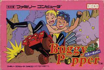Buggy Popper - Famicom - USED