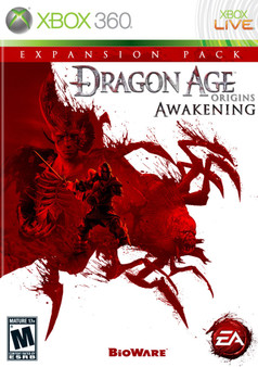 Dragon Age Origins: Awakening - Xbox 360 - USED