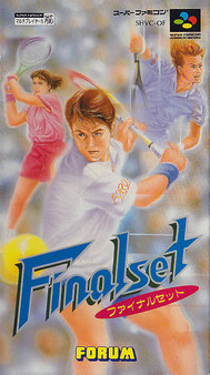 Final Set - Super Famicom - USED (IMPORT)