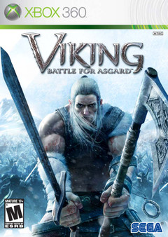 Viking: Battle for Asgard - Xbox 360 - USED