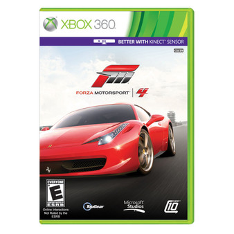 Forza Motorsport 4 - Xbox 360 - NEW