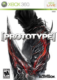 Prototype - Xbox 360 - NEW