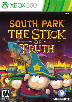 South Park: Stick of Truth - Xbox 360 - NEW