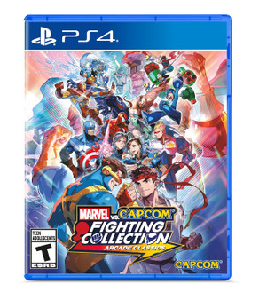Ultimate Marvel Vs. Capcom 3 - PS4 - NEW - World-8